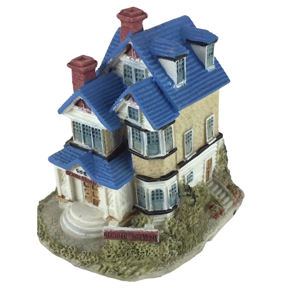 Liberty Falls‎ AH37 Doctor Stevens Americana Collection Decorative Collectible